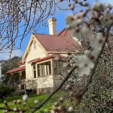 Cambridge House Breakfast & Bed Bed & Breakfast Geeveston Eksteriør bilde