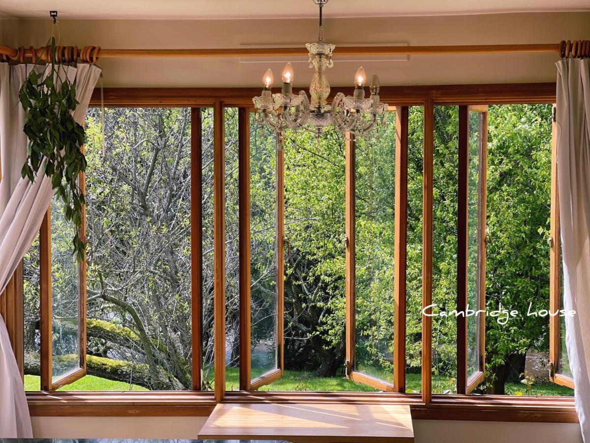 Cambridge House Breakfast & Bed Bed & Breakfast Geeveston Eksteriør bilde