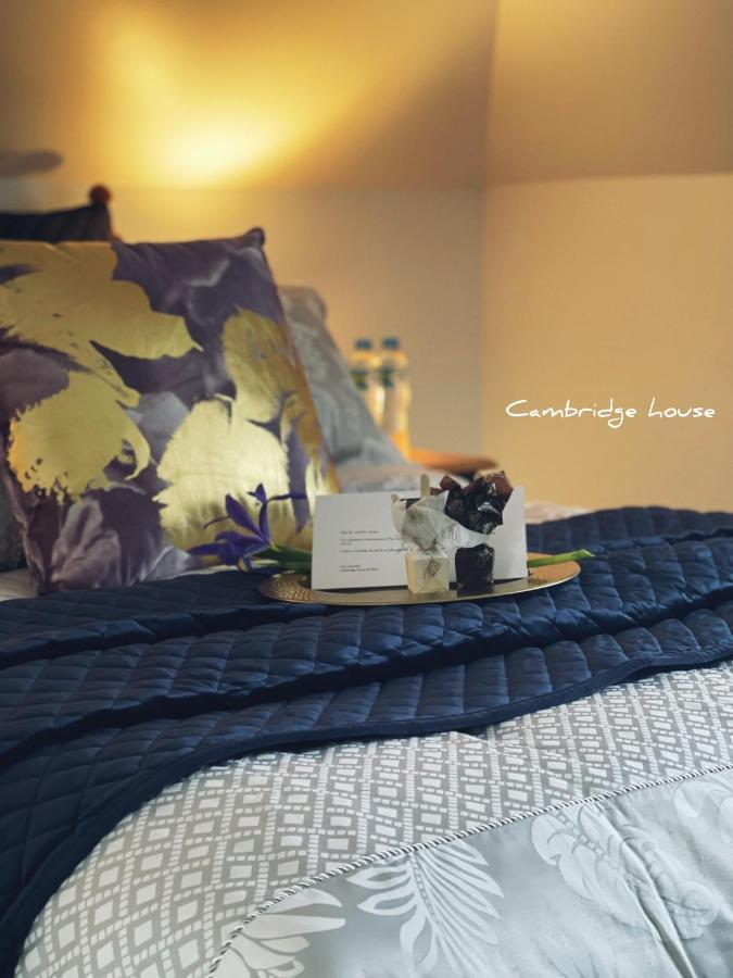 Cambridge House Breakfast & Bed Bed & Breakfast Geeveston Eksteriør bilde