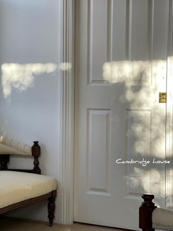 Cambridge House Breakfast & Bed Bed & Breakfast Geeveston Eksteriør bilde