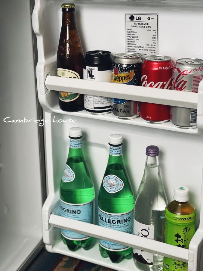 Cambridge House Breakfast & Bed Bed & Breakfast Geeveston Eksteriør bilde
