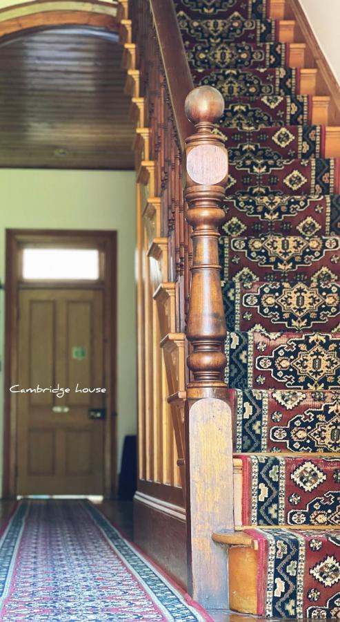Cambridge House Breakfast & Bed Bed & Breakfast Geeveston Eksteriør bilde