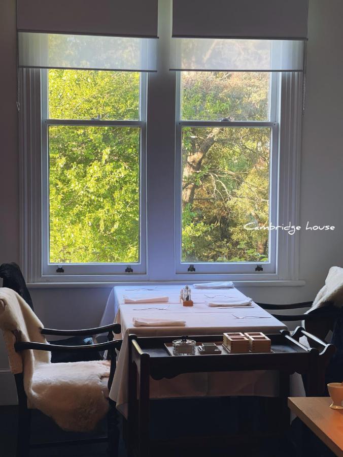Cambridge House Breakfast & Bed Bed & Breakfast Geeveston Eksteriør bilde
