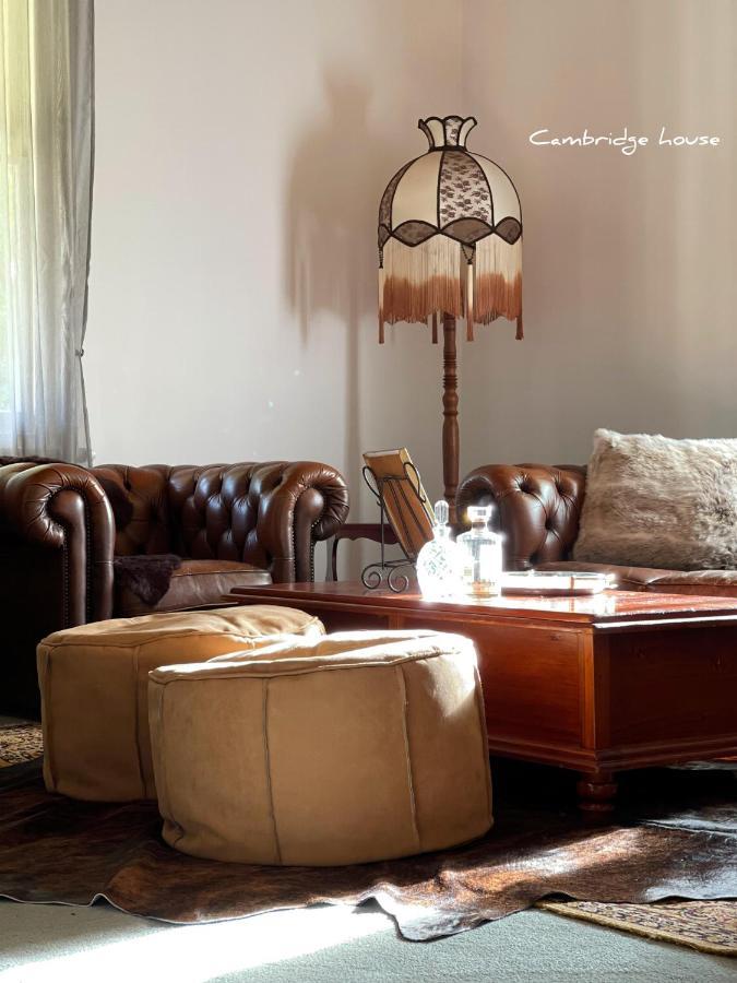 Cambridge House Breakfast & Bed Bed & Breakfast Geeveston Eksteriør bilde