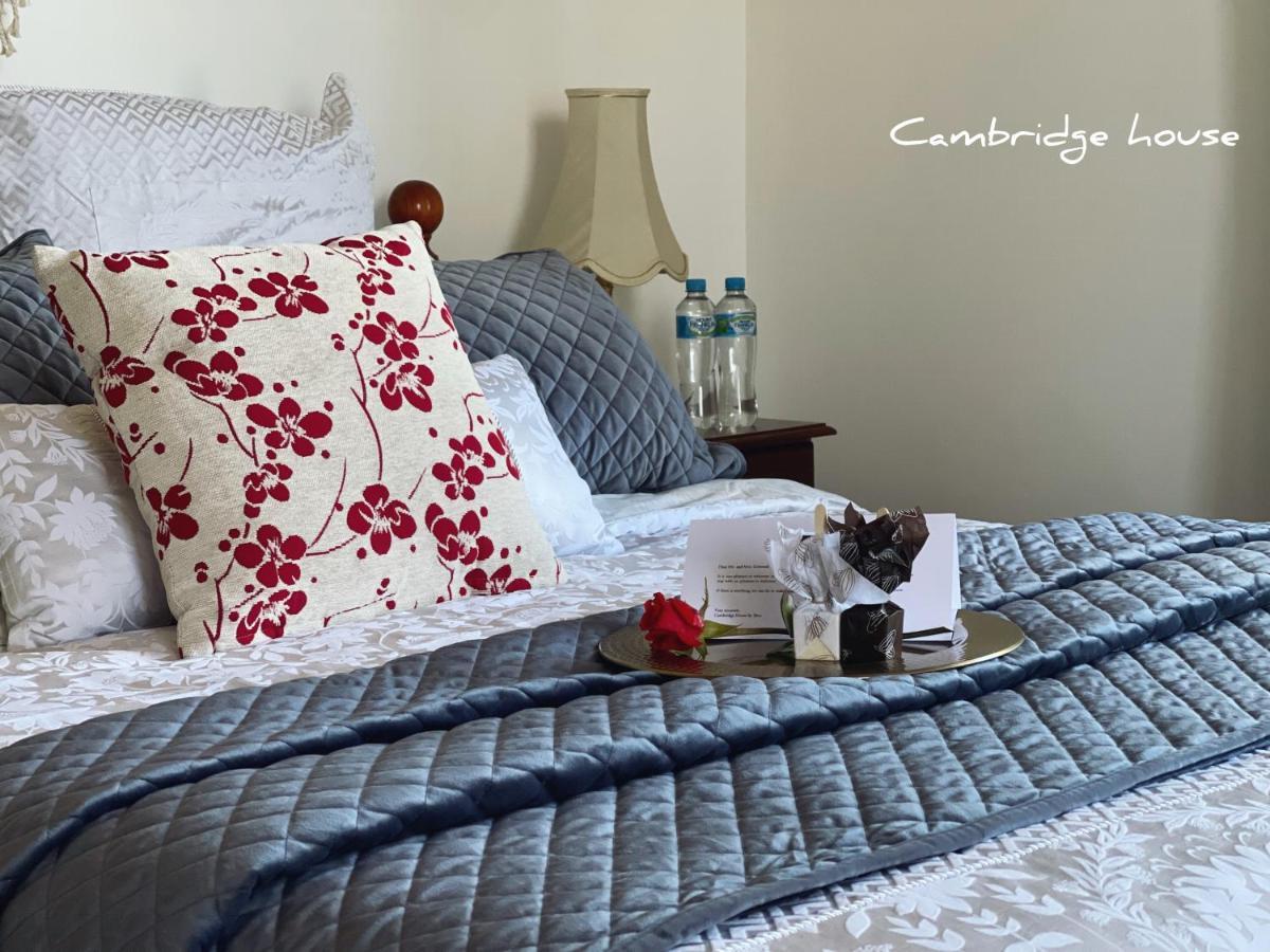Cambridge House Breakfast & Bed Bed & Breakfast Geeveston Eksteriør bilde