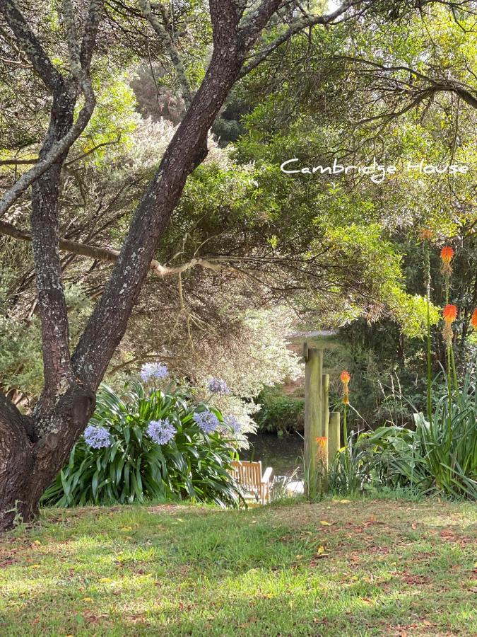 Cambridge House Breakfast & Bed Bed & Breakfast Geeveston Eksteriør bilde
