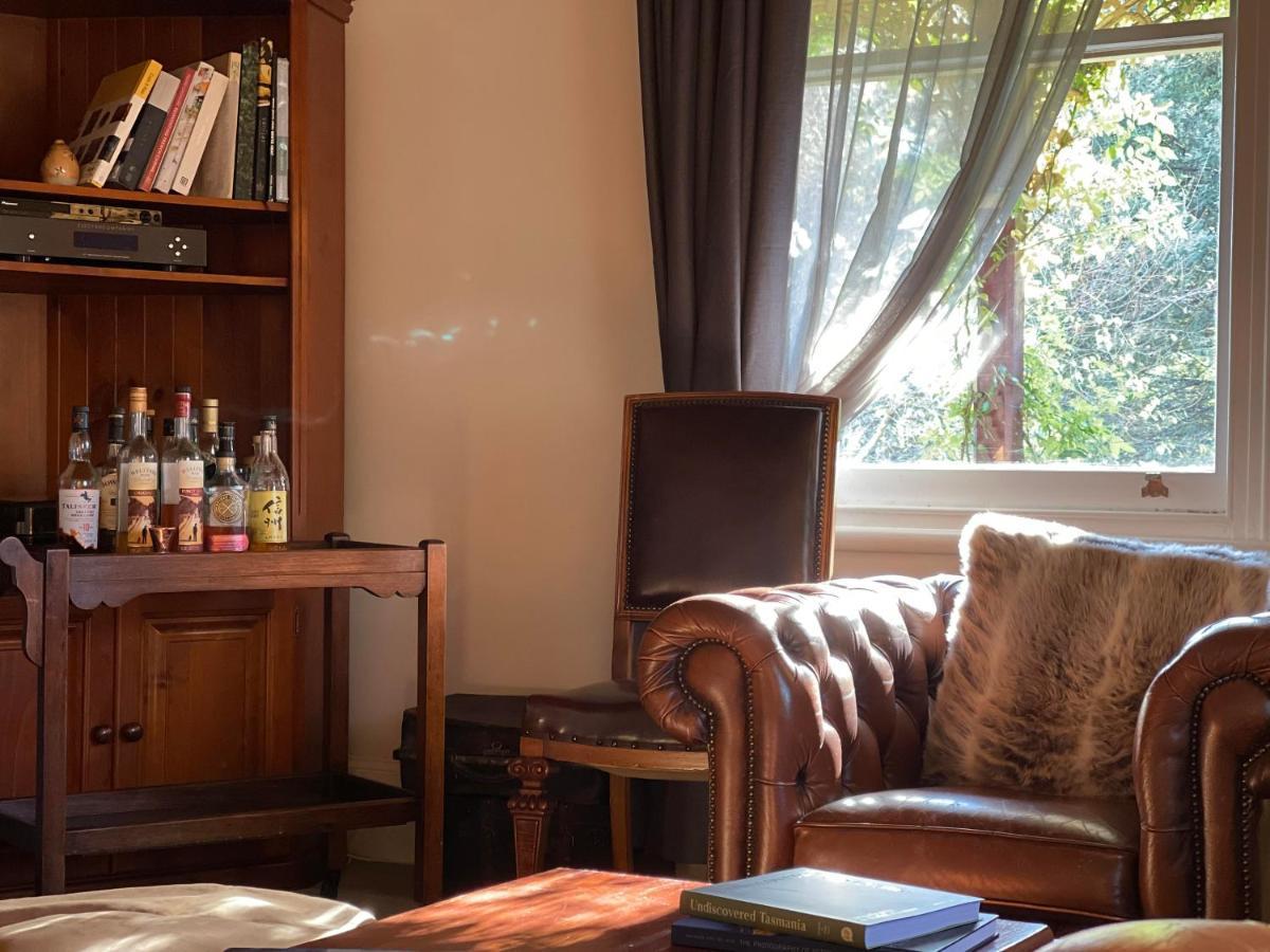 Cambridge House Breakfast & Bed Bed & Breakfast Geeveston Eksteriør bilde