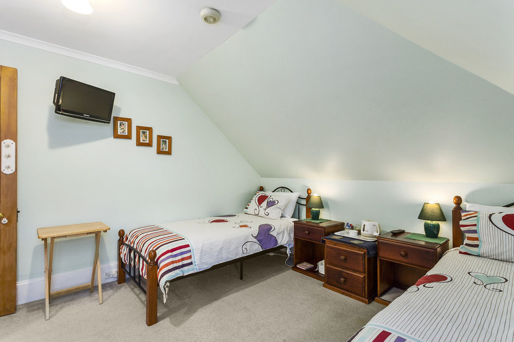 Cambridge House Breakfast & Bed Bed & Breakfast Geeveston Eksteriør bilde