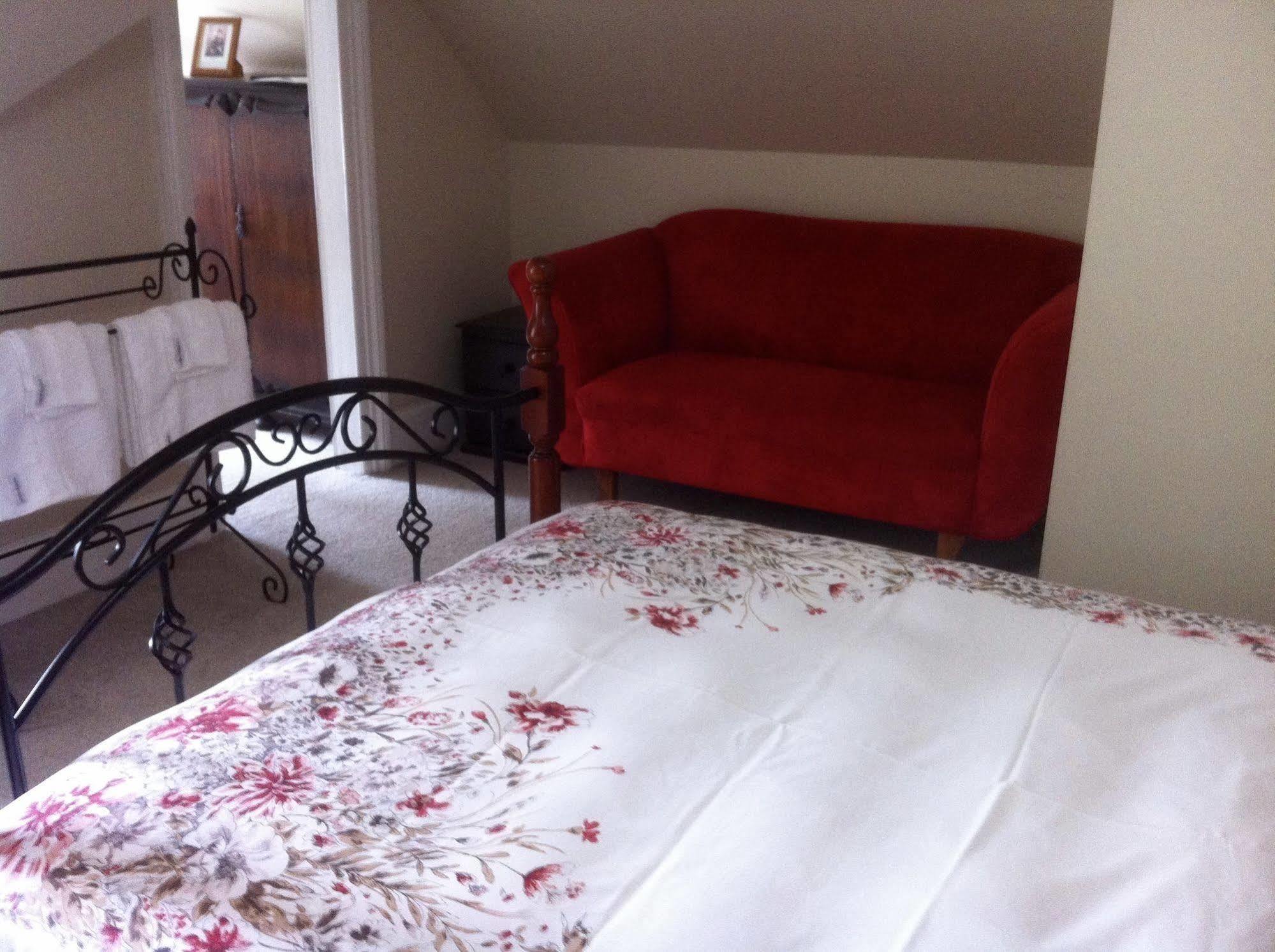 Cambridge House Breakfast & Bed Bed & Breakfast Geeveston Eksteriør bilde
