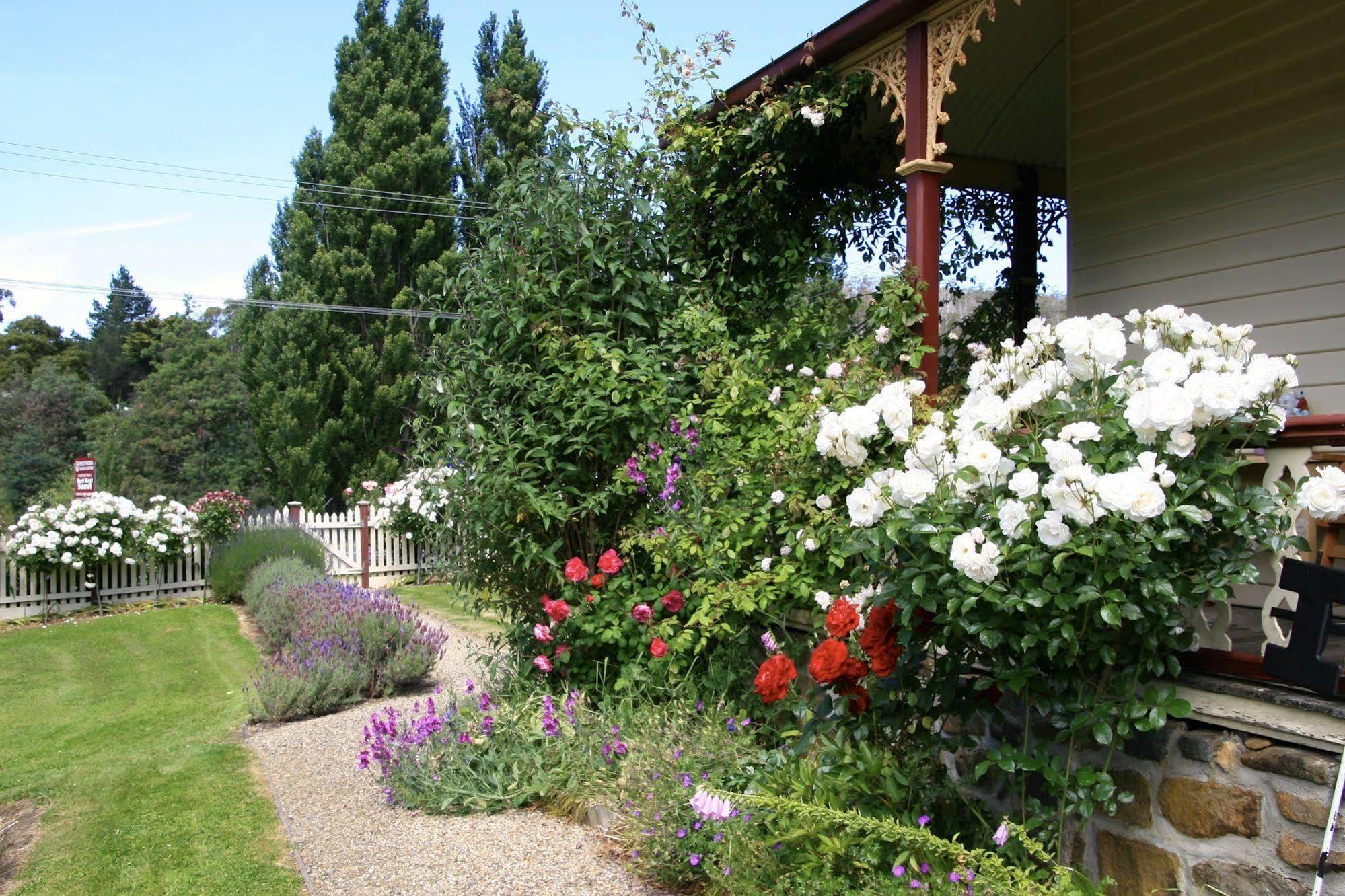 Cambridge House Breakfast & Bed Bed & Breakfast Geeveston Eksteriør bilde