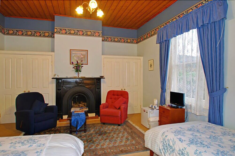Cambridge House Breakfast & Bed Bed & Breakfast Geeveston Eksteriør bilde